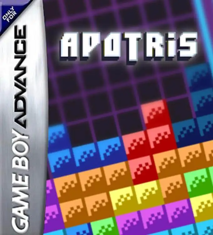 Gioco Apotris GBA